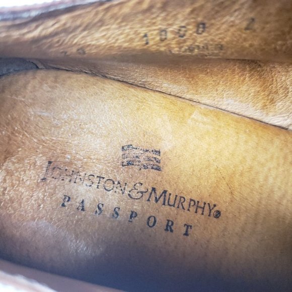 Johnston & Murphy Monk Lofers SB-0225 - Picture 7 of 8